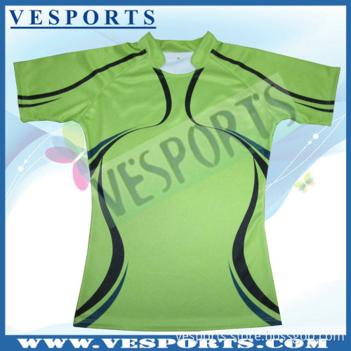 Full Sublimation Printing Rugby Uniform